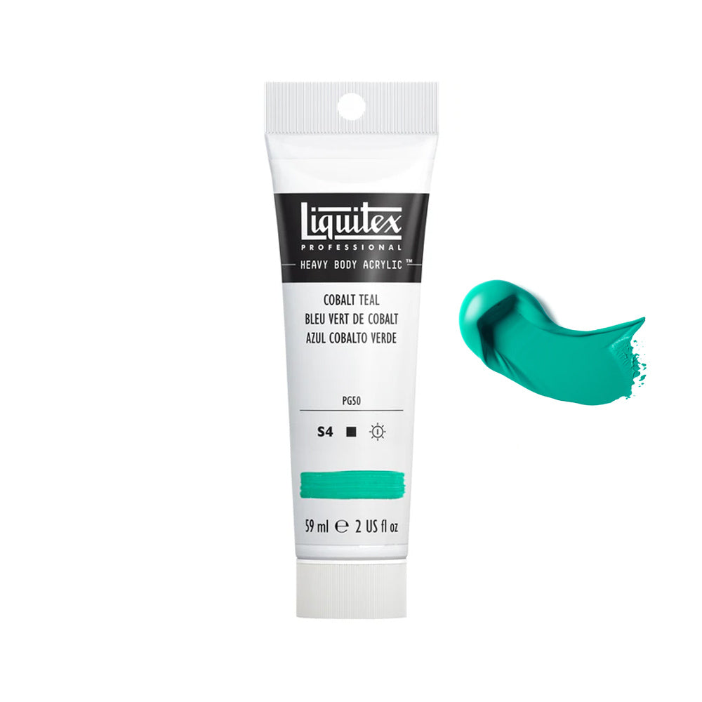 Liquitex Heavy Body Acrylic Paint 59ml - Choose Shade