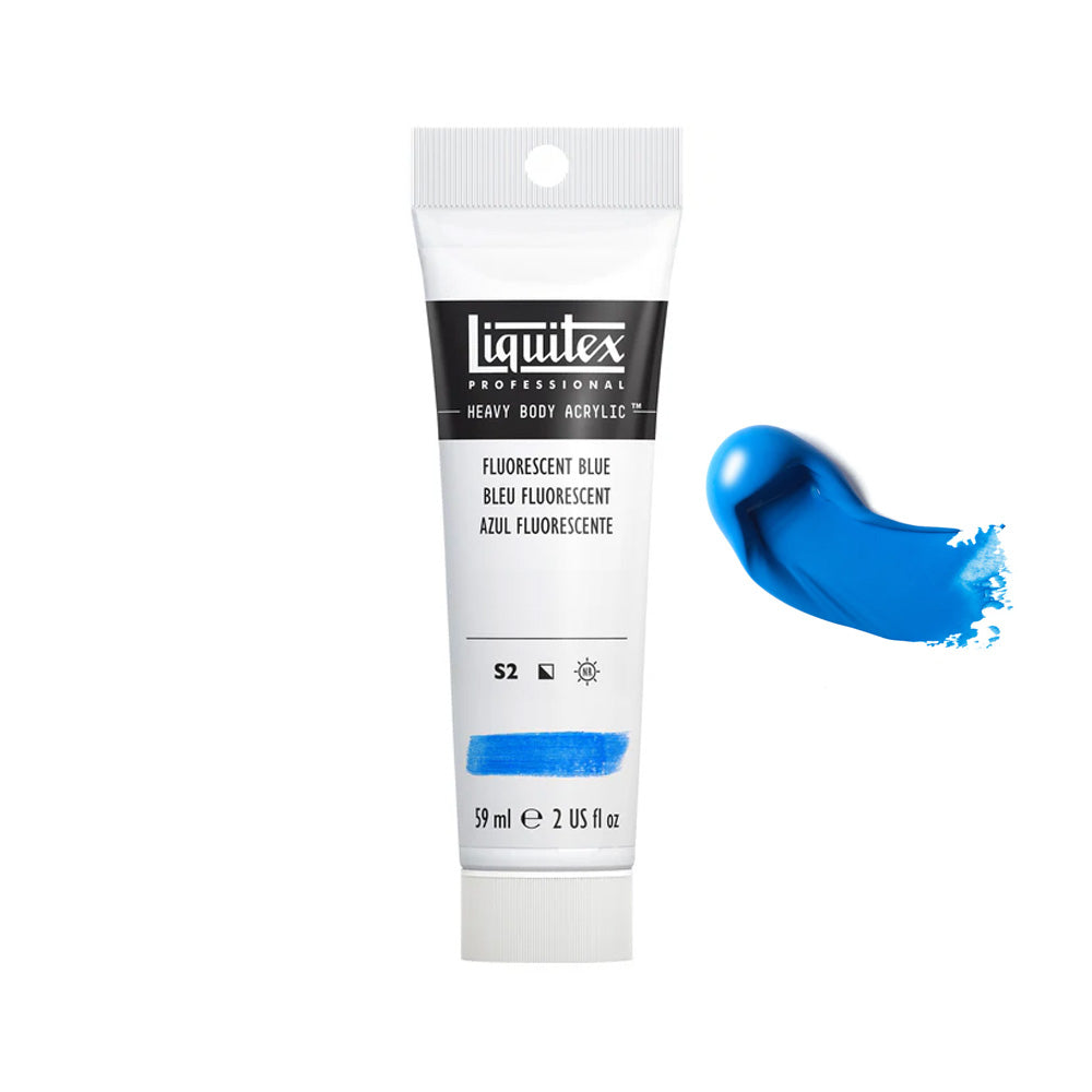 Liquitex Heavy Body Acrylic Paint 59ml - Choose Shade