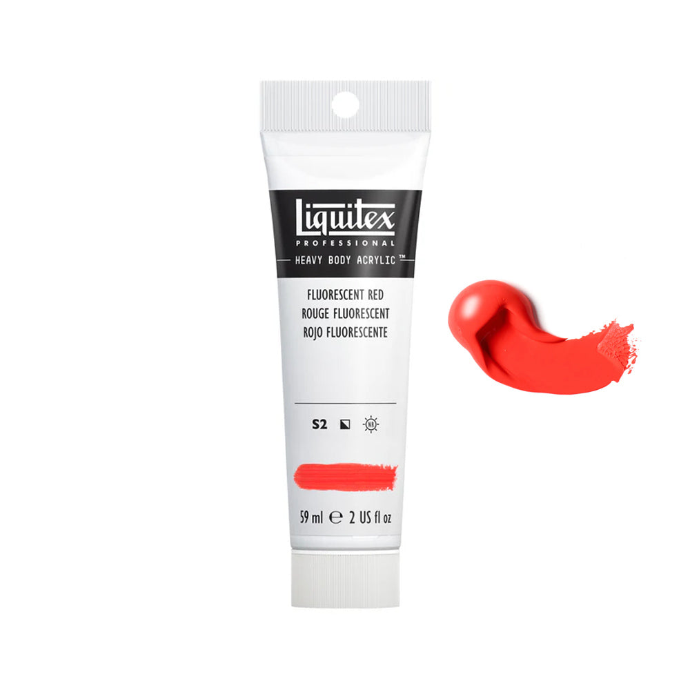 Liquitex Heavy Body Acrylic Paint 59ml - Choose Shade