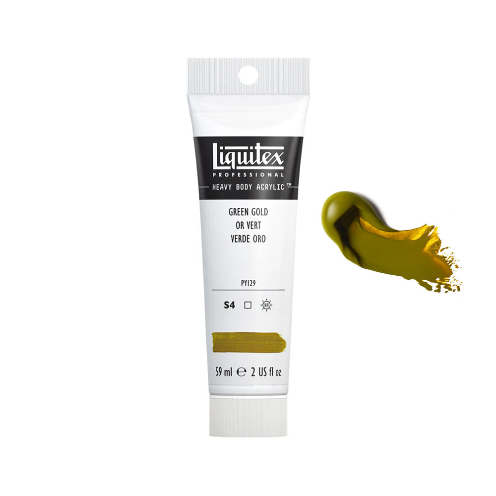 Liquitex Heavy Body Acrylic Paint 59ml - Choose Shade