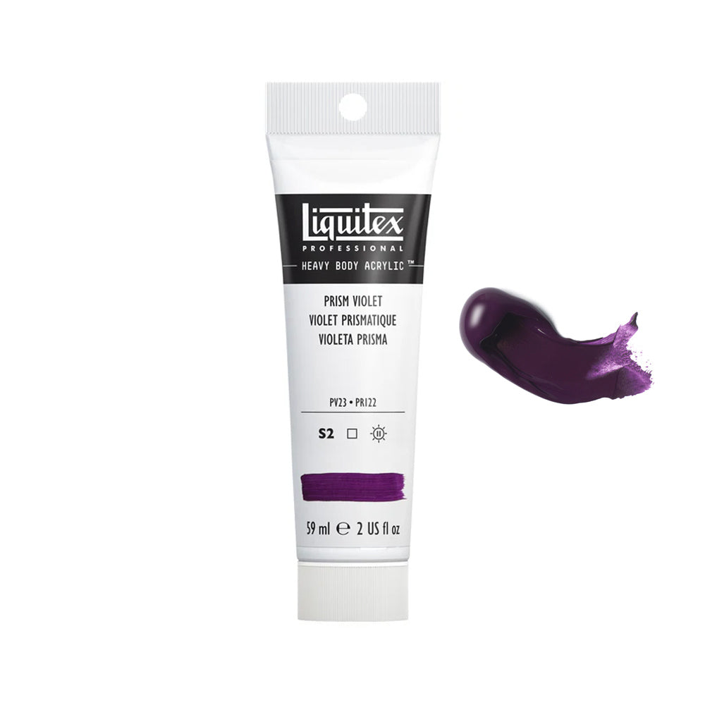 Liquitex Heavy Body Acrylic Paint 59ml - Choose Shade