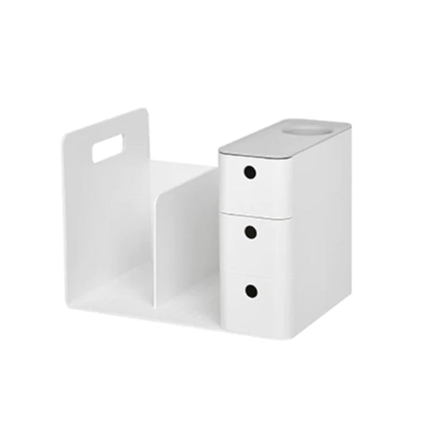 Litem Combo Bookrack Cool Grey