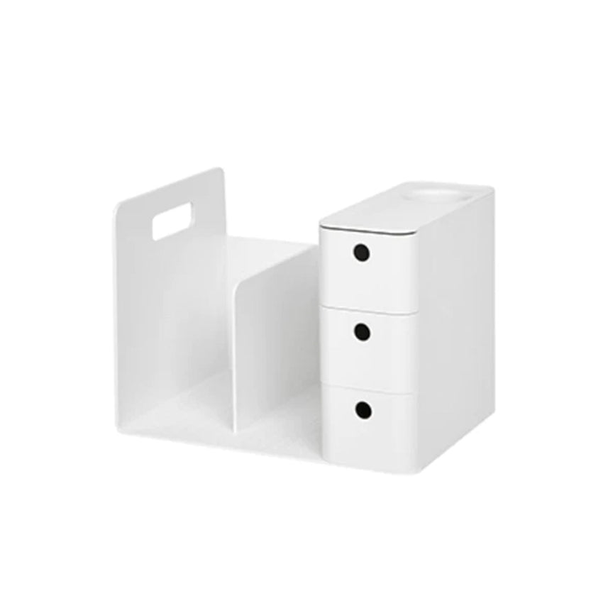Litem Combo Bookrack Cool Grey