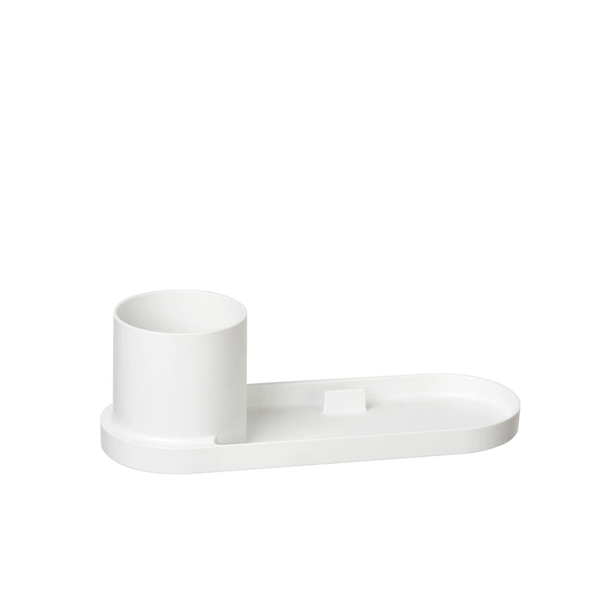 Litem Holder Tray Ivory