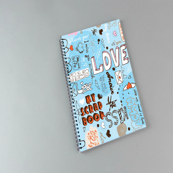 Numic Scrapbook - Love Design