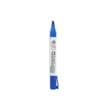 Faber Castell Whiteboard Marker Blue