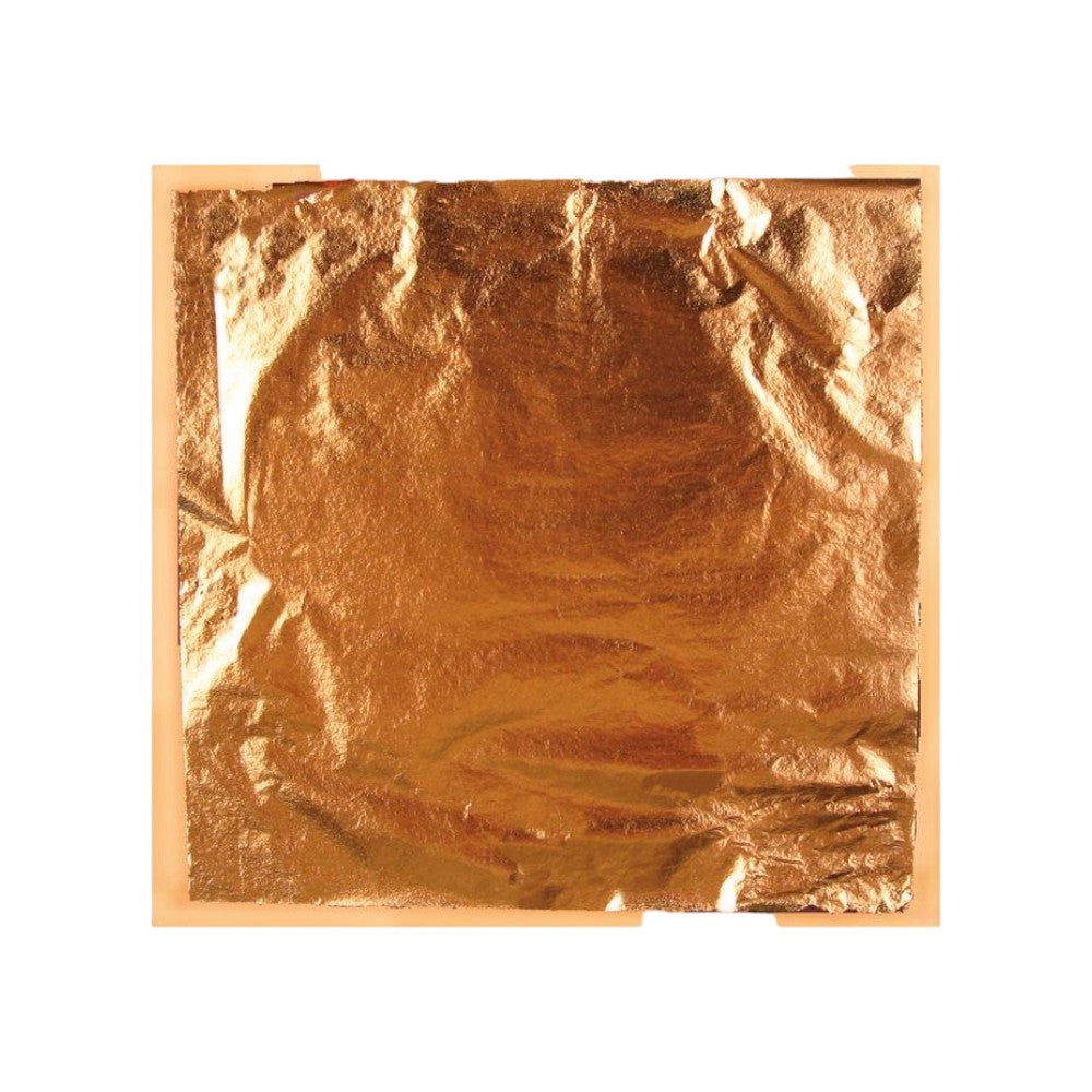 Speedball Monalisa Metal Leaf Booklet - 25 Sheets - 5.5" x 5.5"