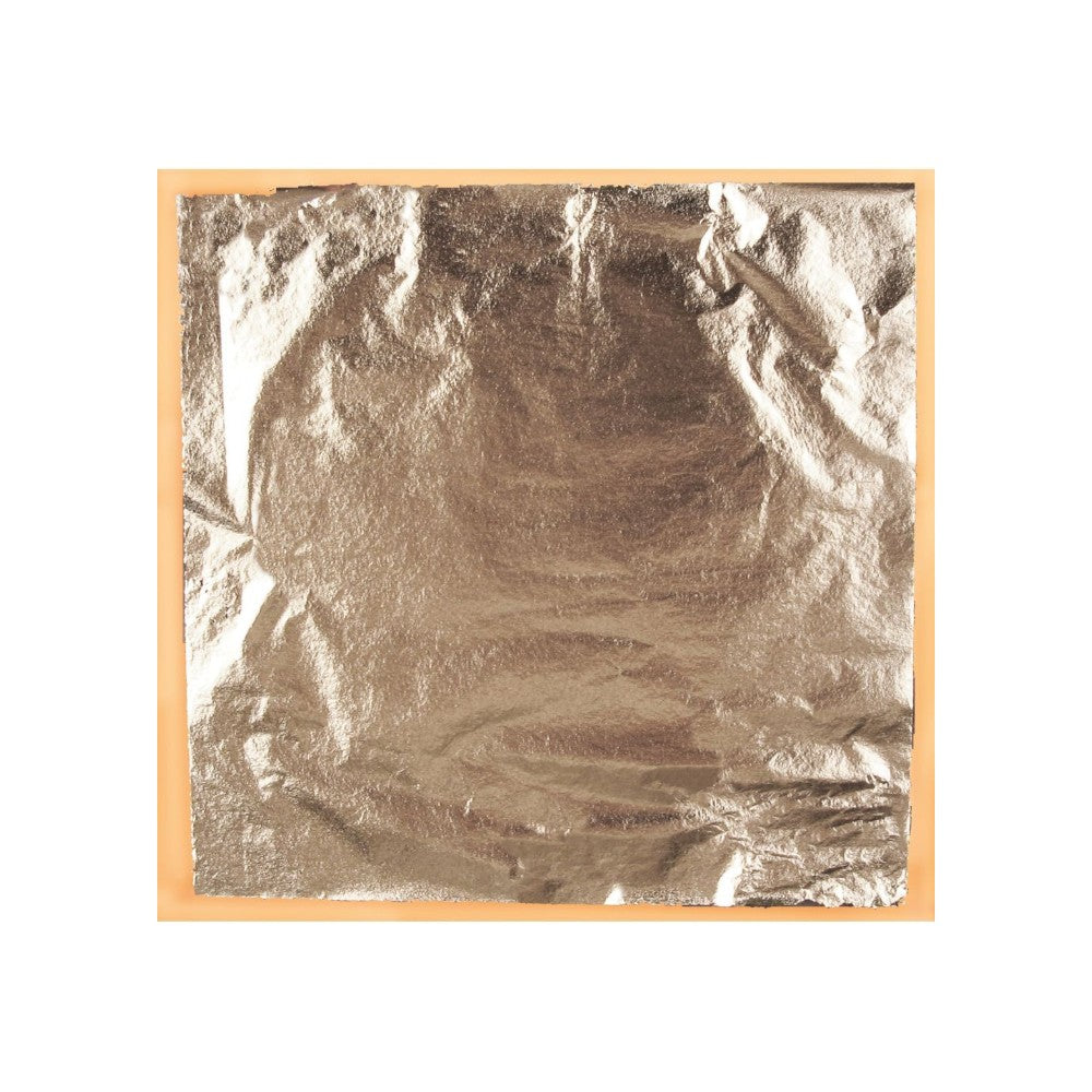 Speedball Monalisa Metal Leaf Booklet - 25 Sheets - 5.5" x 5.5"