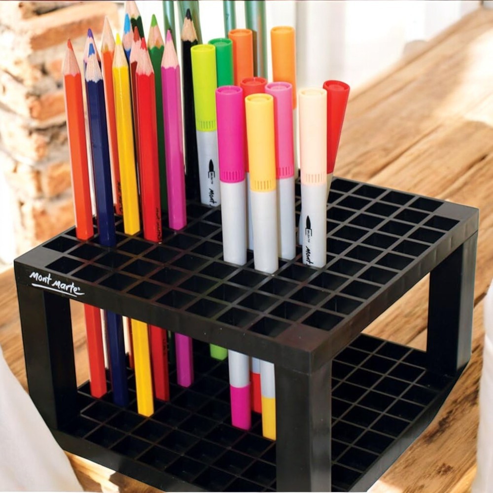 Mont Marte Studio Tidy - 96 Compartment Storage