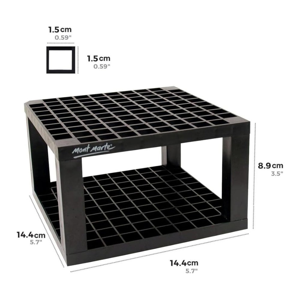Mont Marte Studio Tidy - 96 Compartment Storage