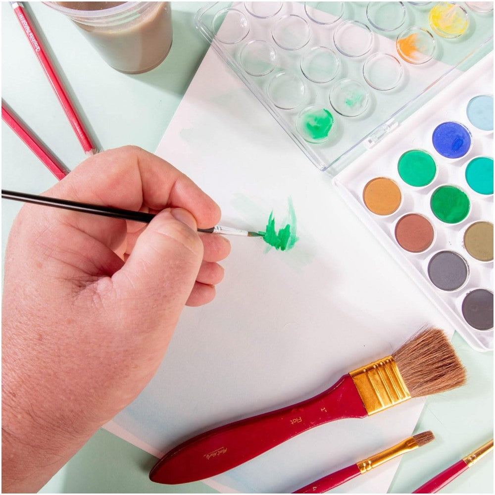 Mont Marte Discovery Watercolour Cake Set - Choose