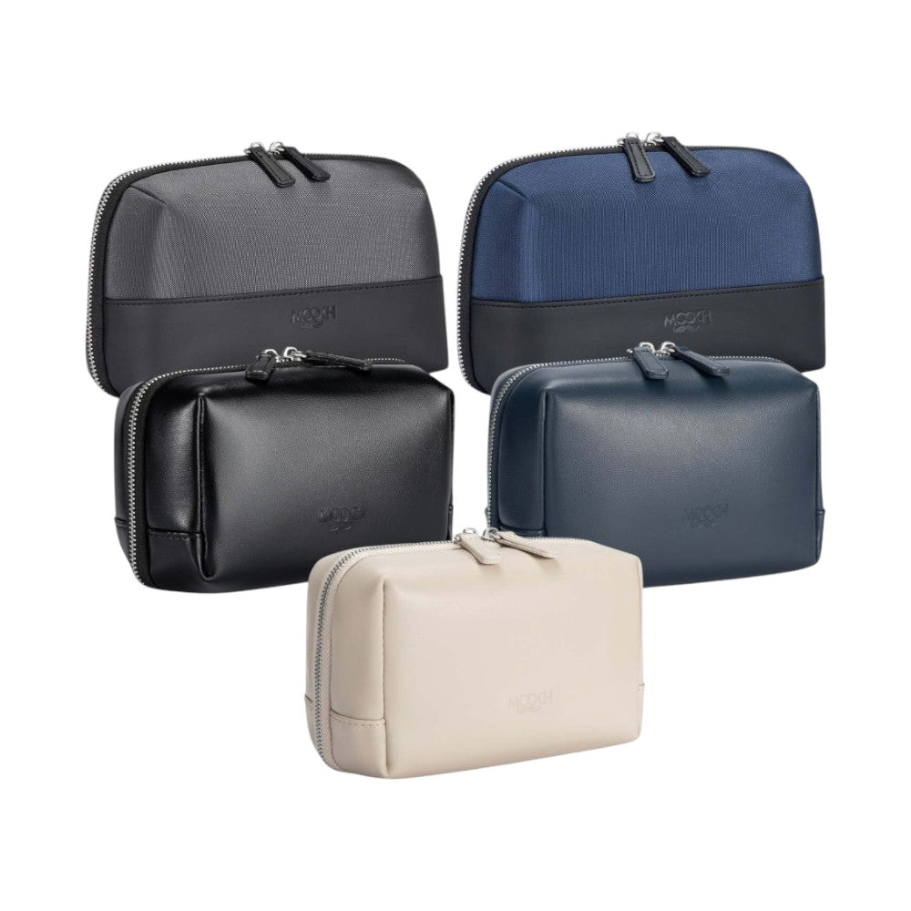 Mooch AKU Utility Organizer Pouches - Art and Tech Storage in 5 Colours
