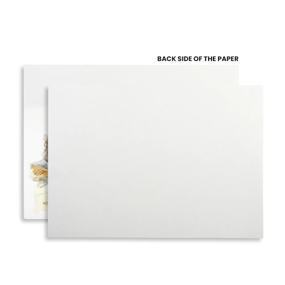 Mooch Artist Watercolour Paper - Cold Pressed 200gsm & 300gsm