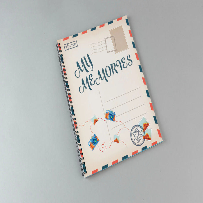 Numic Scrapbook - My Memories Design