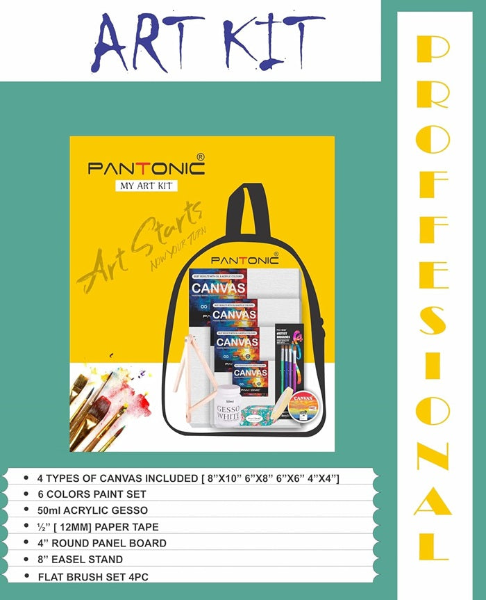 Pantonic My Art Kit
