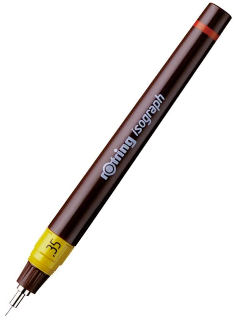 Rotring Isograph Technical Drawing Pen 0.35 mm