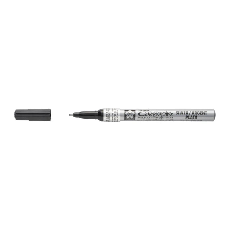 Sakura Pen-Touch Calligraphy Marker - Quick-Dry - Choose Tip & Color