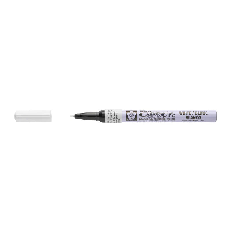 Sakura Pen-Touch Calligraphy Marker - Quick-Dry - Choose Tip & Color