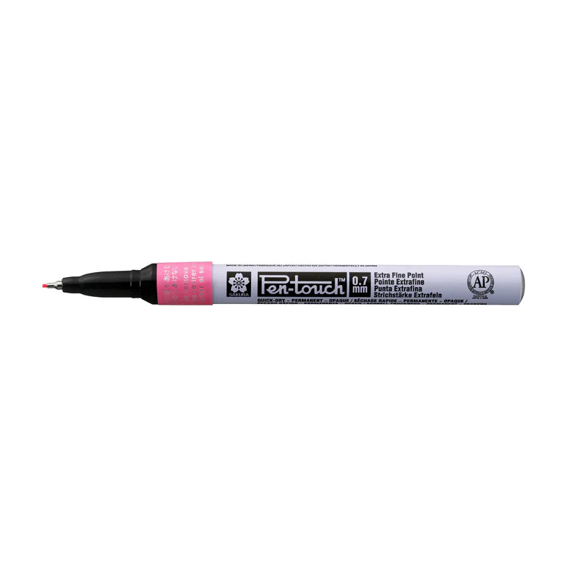 Sakura Pen-Touch Permanent Marker - Quick-Dry - Choose Tip & Color