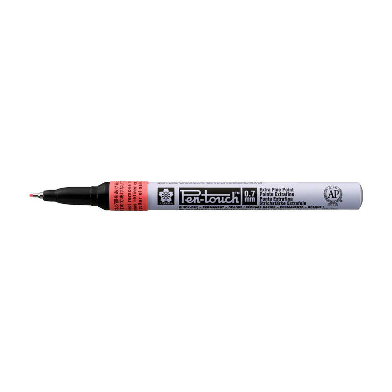Sakura Pen-Touch Permanent Marker - Quick-Dry - Choose Tip & Color