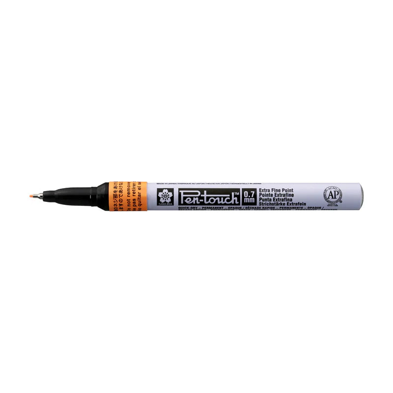 Sakura Pen-Touch Permanent Marker - Quick-Dry - Choose Tip & Color