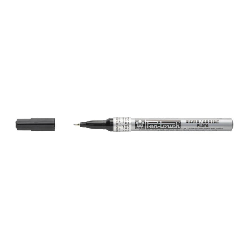 Sakura Pen-Touch Permanent Marker - Quick-Dry - Choose Tip & Color