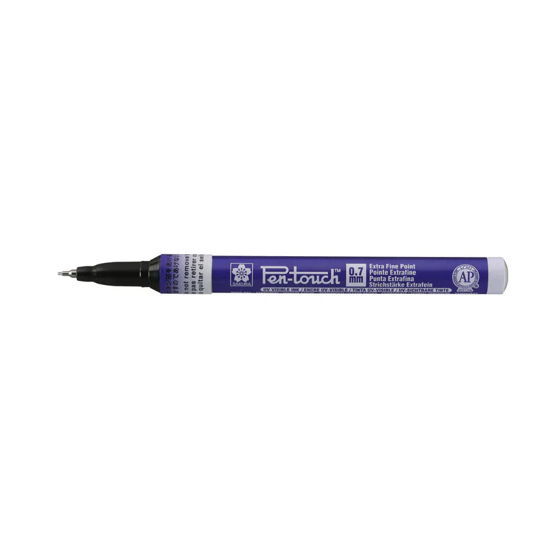 Sakura Pen-Touch Permanent Marker - Quick-Dry - Choose Tip & Color