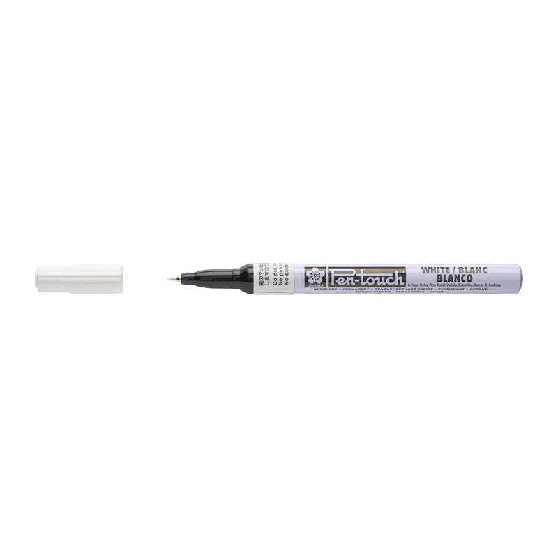 Sakura Pen-Touch Permanent Marker - Quick-Dry - Choose Tip & Color