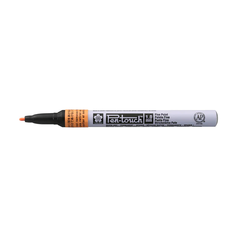 Sakura Pen-Touch Permanent Marker - Quick-Dry - Choose Tip & Color