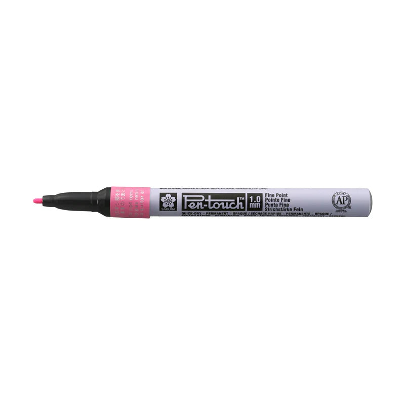 Sakura Pen-Touch Permanent Marker - Quick-Dry - Choose Tip & Color