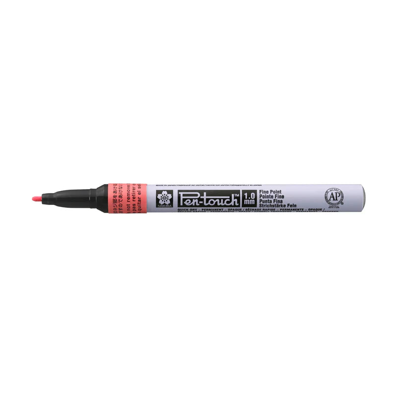 Sakura Pen-Touch Permanent Marker - Quick-Dry - Choose Tip & Color
