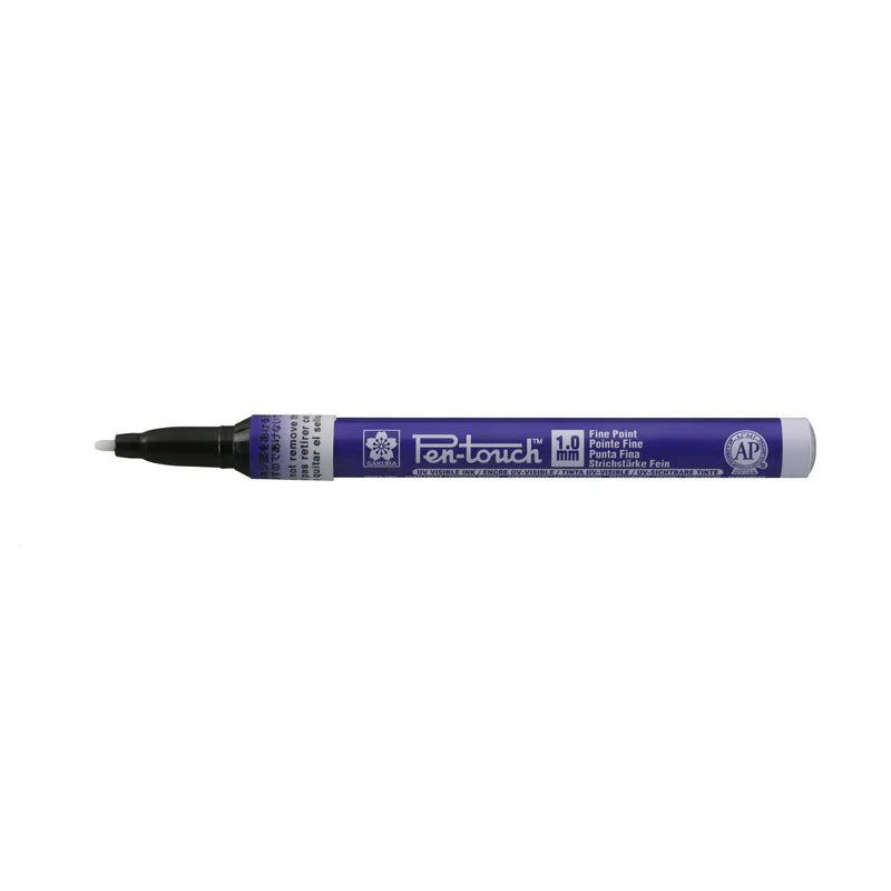 Sakura Pen-Touch Permanent Marker - Quick-Dry - Choose Tip & Color