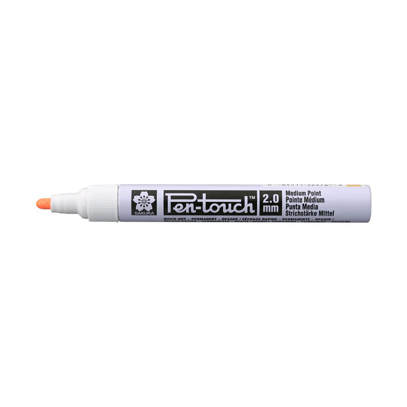Sakura Pen-Touch Permanent Marker - Quick-Dry - Choose Tip & Color