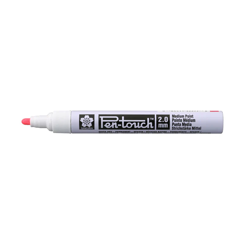 Sakura Pen-Touch Permanent Marker - Quick-Dry - Choose Tip & Color