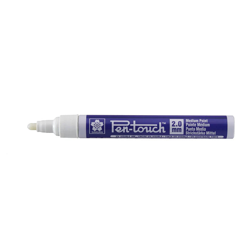 Sakura Pen-Touch Permanent Marker - Quick-Dry - Choose Tip & Color