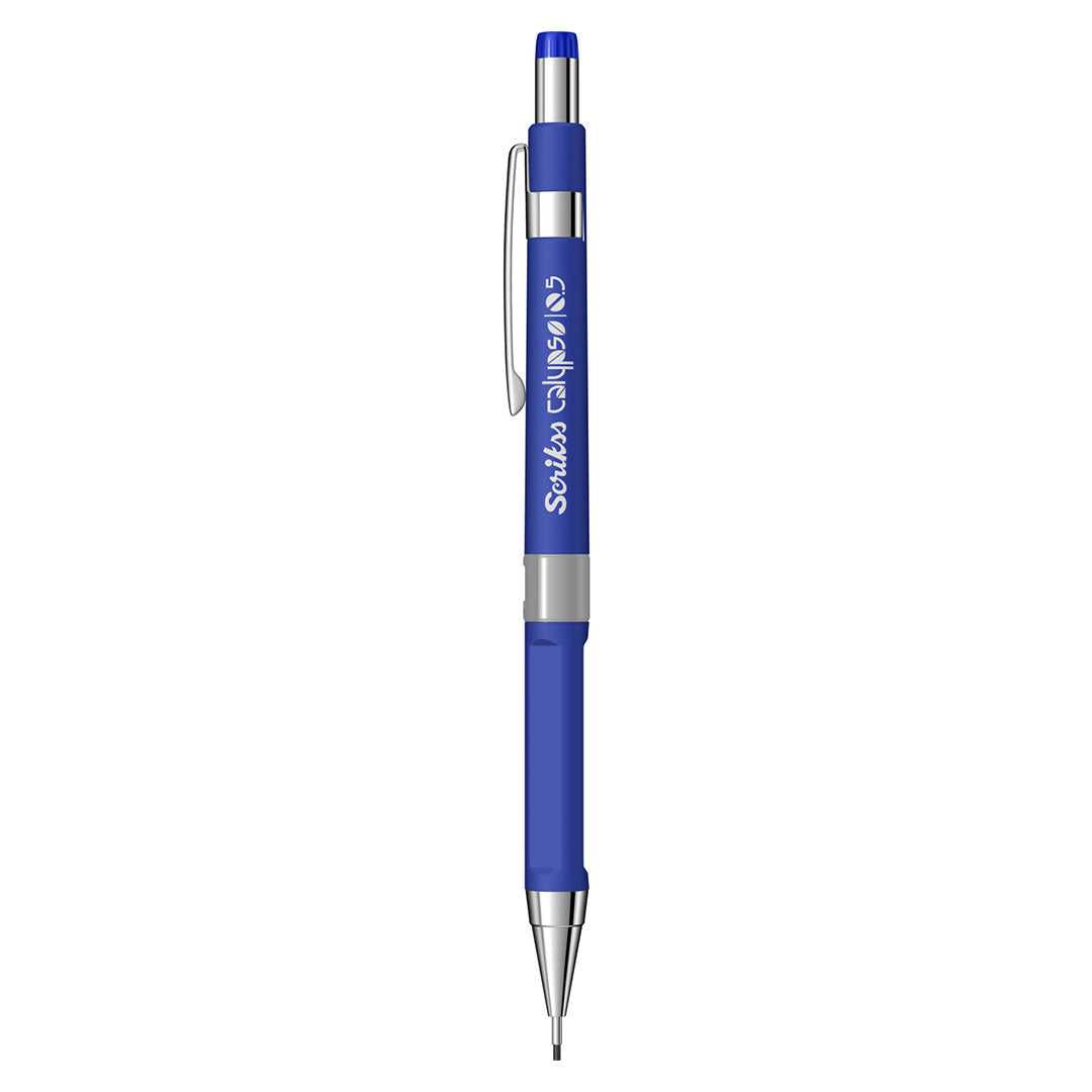 Scrikss | Calypso 0.5mm | Mechanical Pencil | Blue Scrikss