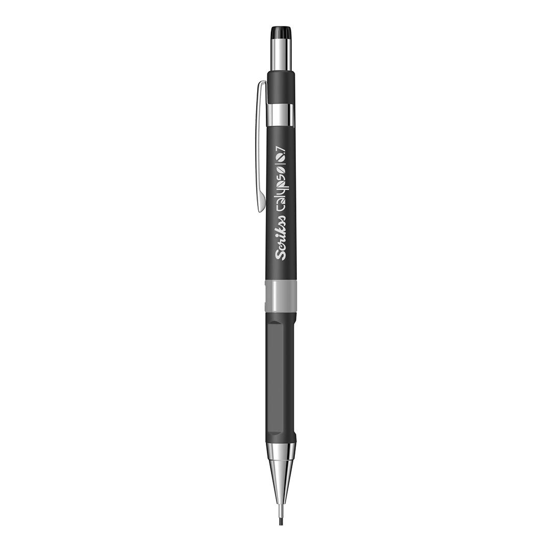 Scrikss | Calypso 0.7mm | Mechanical Pencil | Black Scrikss