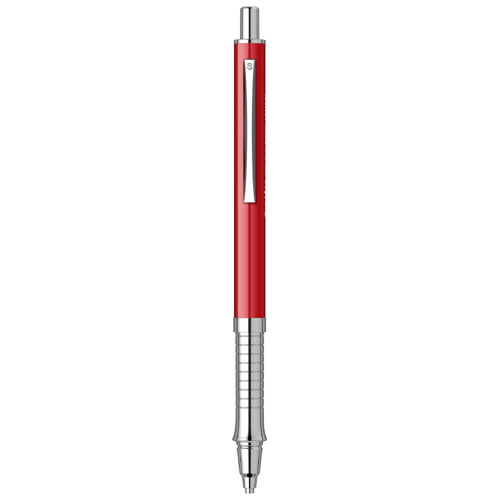 Scrikss | Pros-S | 0.5mm | Mechanical Pencil | Red Scrikss