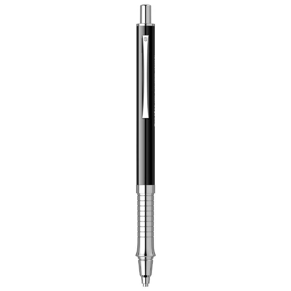 Scrikss | Pros-S | 0.7mm | Mechanical Pencil | Black Scrikss