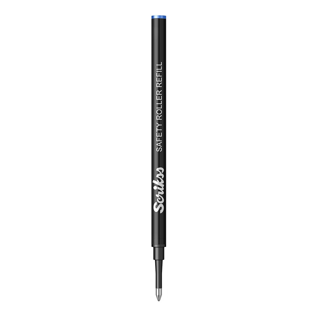 Scrikss | Refill | Rollerball Pen 0.7mm | Blue Scrikss
