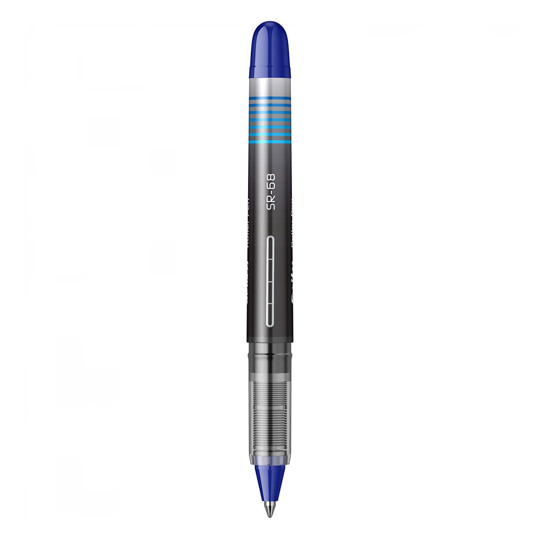 Scrikss | SR-68 | Rollerball Ink Pen 0.7mm | Blue Scrikss