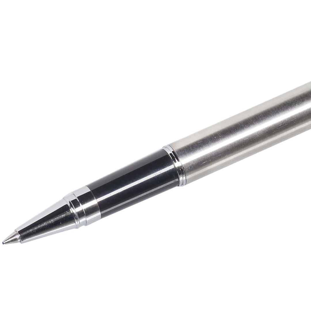 Scrikss | Verona Green A5 Notebook | 800M Rollerball | Chrome CT | Gift Set Scrikss