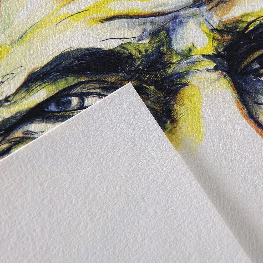 Canson Ca Grain Drawing Paper - Fine Texture for Dry Media