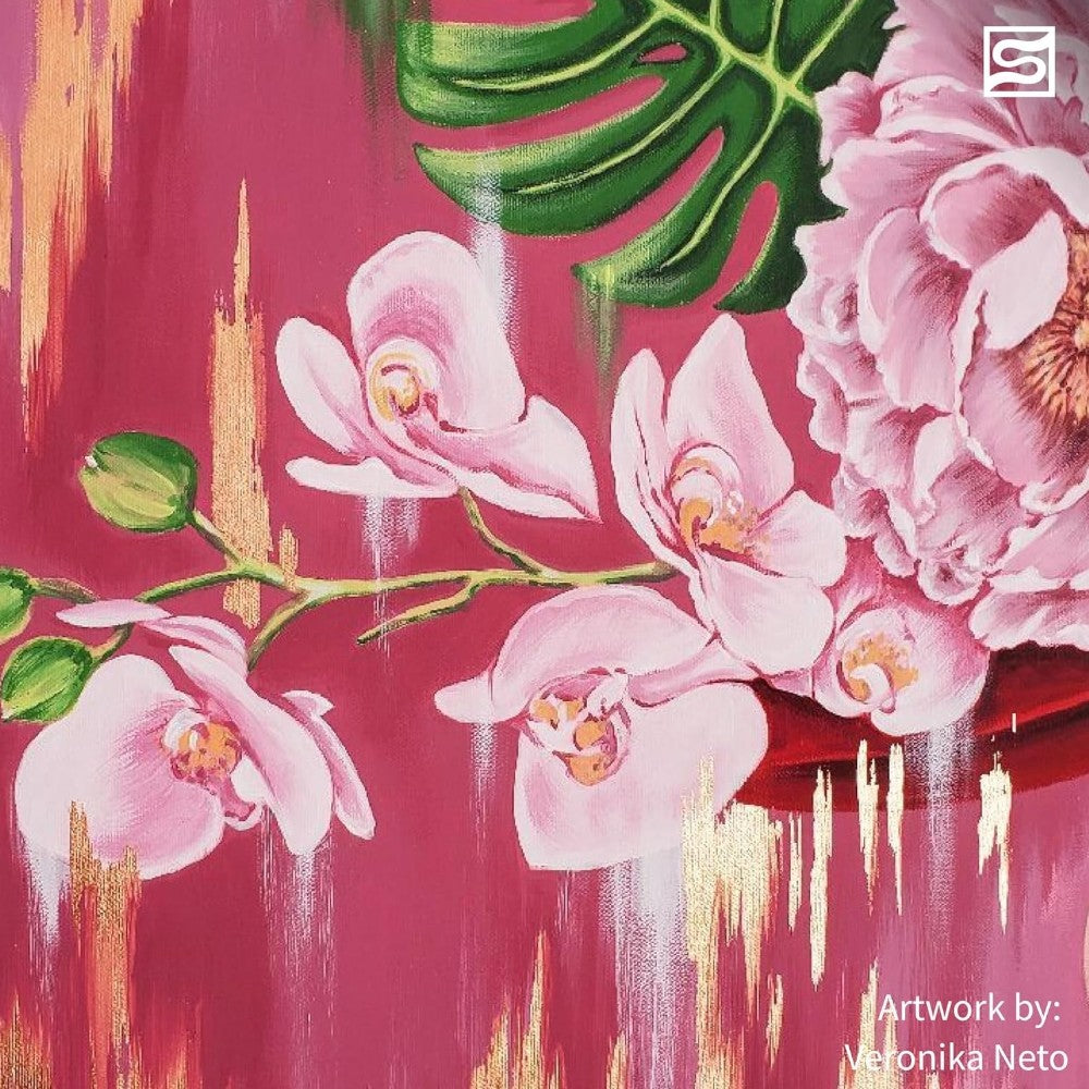 Speedball Monalisa Metal Leaf Adhesive - Brush-On - 59.1 ML