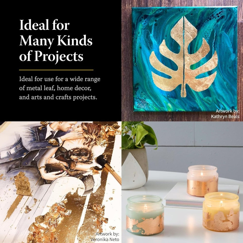 Speedball Monalisa Water-Based Sealer - 59ml - Gloss Finish