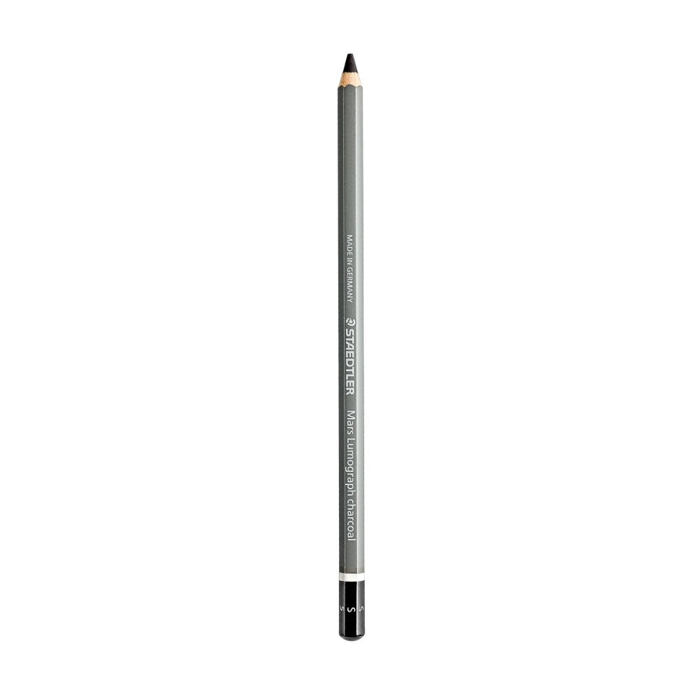 Staedtler Mars Lumograph Charcoal Pencil - Soft