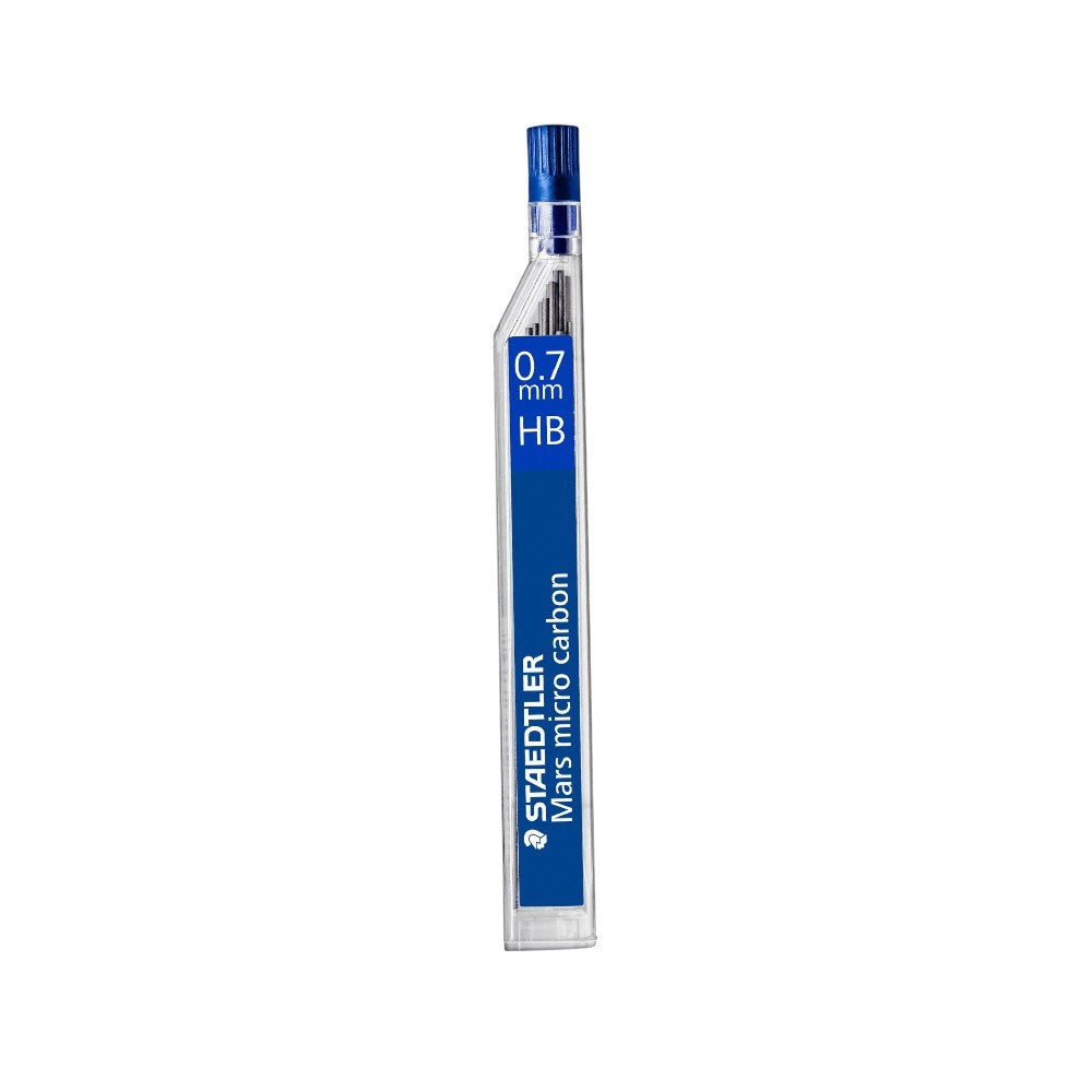 Staedtler Mars Micro Carbon Lead HB 0.7mm - Ideal for bold writing and drawing