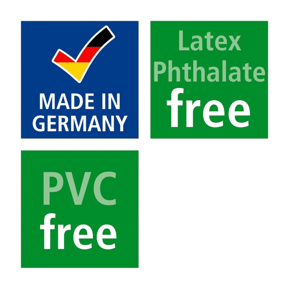 Staedtler Mars Rasor Brush Eraser Pencil - PVC and latex-free eraser pencil with built-in brush for precision erasing