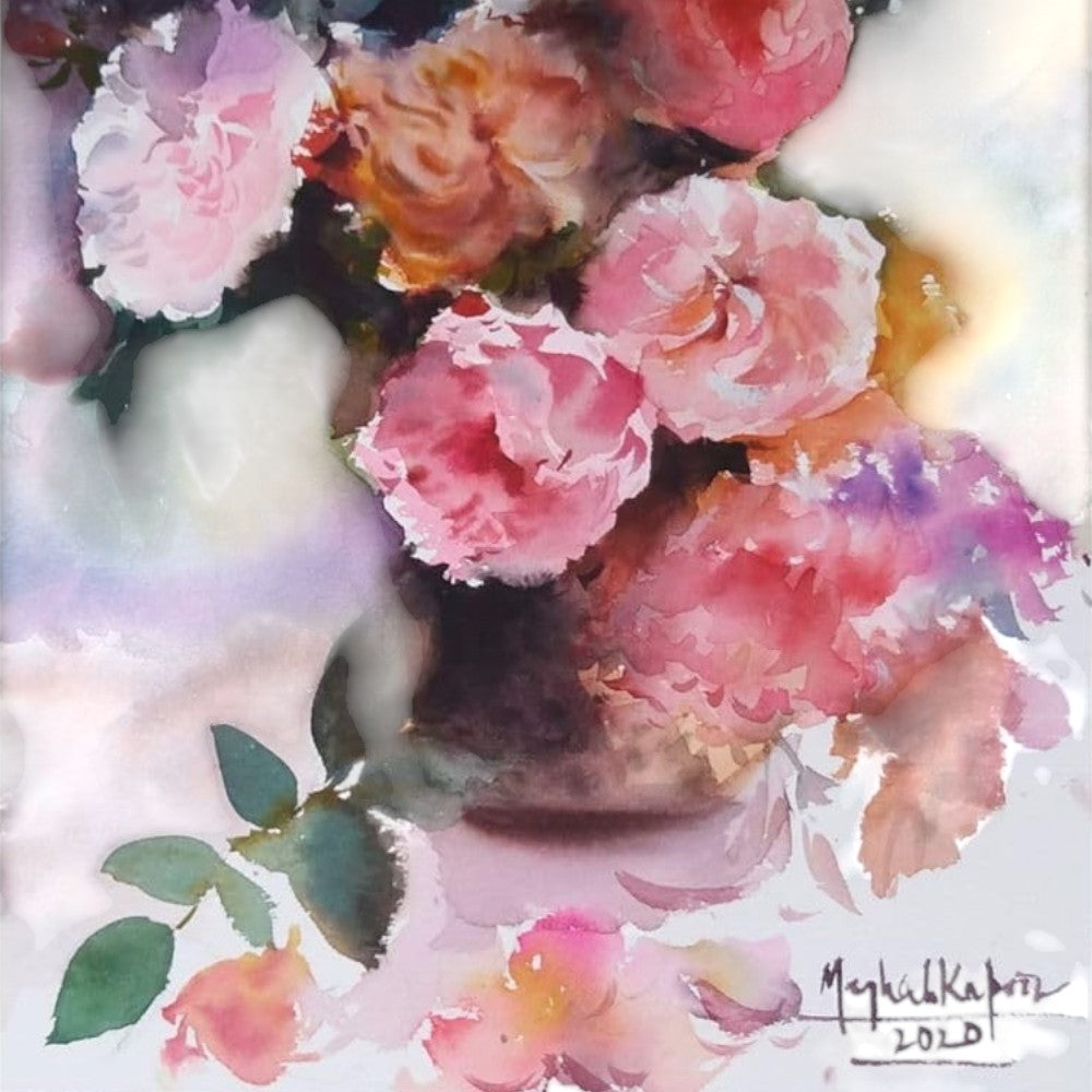 Art Essentials Studio Watercolour Paper 300gsm Cold Press - Spiral Pad