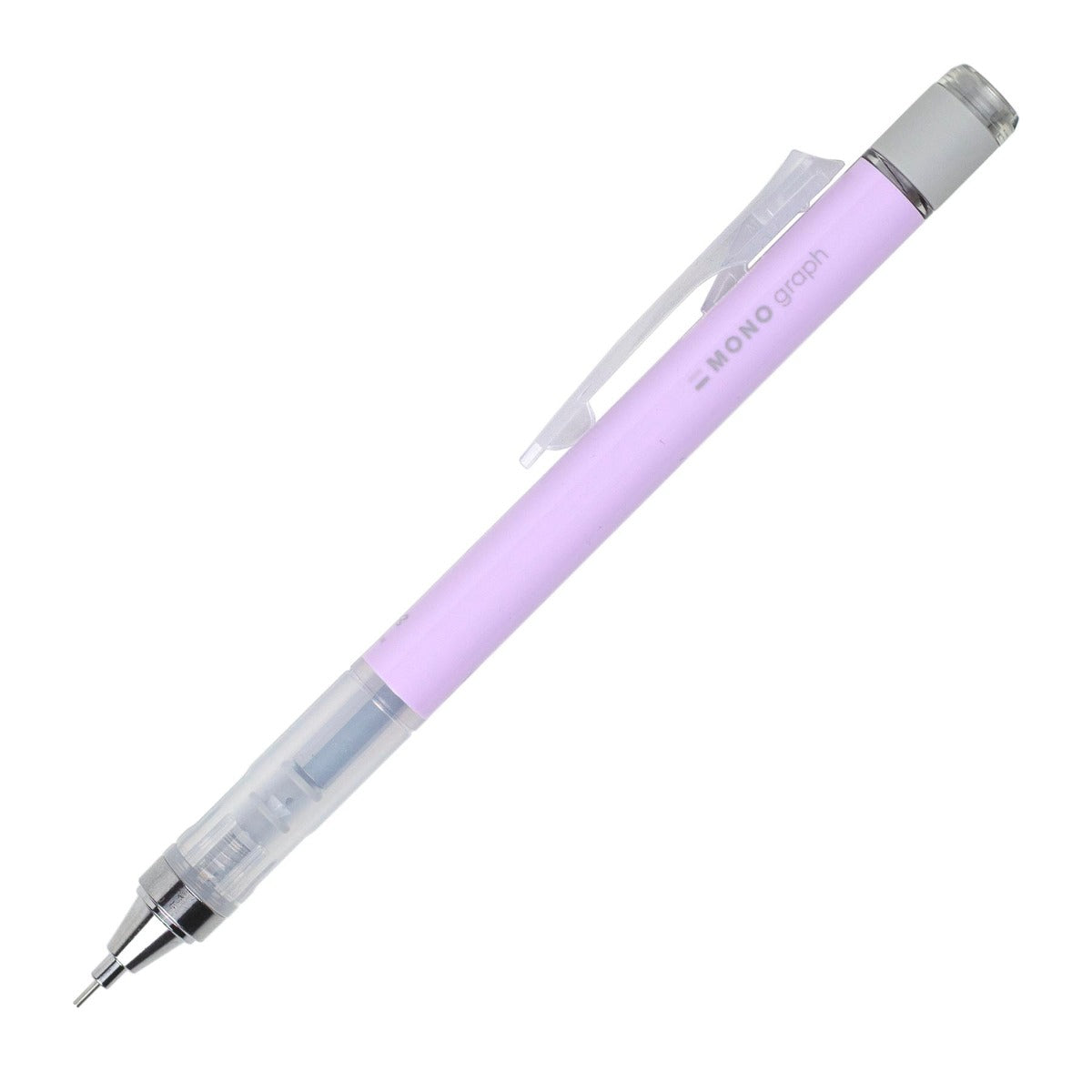 Tombow Monograph Mechanical Pencil 0.5mm - Pastel Colors